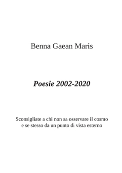 Paperback Poesie 2002-2020 [Italian] Book