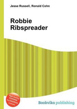 Paperback Robbie Ribspreader Book