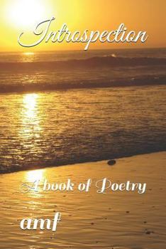 Paperback Introspection: A Book of Poetry Book