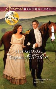 Captain of Her Heart - Book #1 of the Brides of Waterloo