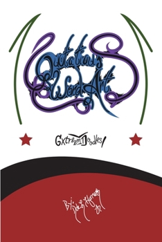 Paperback Quotatiouse Word Art Book