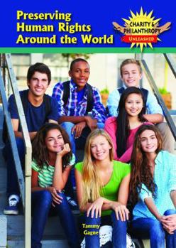 Library Binding Preserving Human Rights Around the World Book