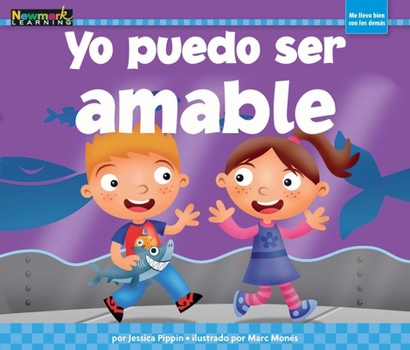 Paperback Yo Puedo Ser Amable [Spanish] Book