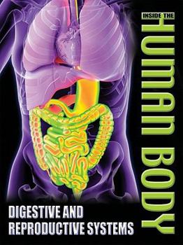 Library Binding Digestive and Reproductive Systems Book