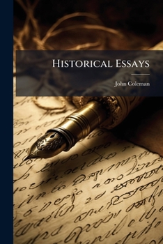 Paperback Historical Essays Book