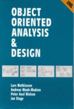 Paperback Object-oriented Analysis & Design Book