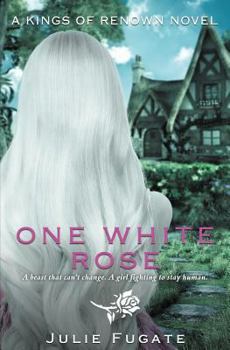 Paperback One White Rose: A Young Adult Fantasy Book