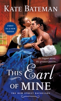 This Earl of Mine - Book #1 of the Bow Street Bachelors