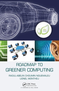 Paperback Roadmap to Greener Computing Book