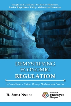 Paperback Demystifying Economic Regulation: A Practitioner's Guide Book