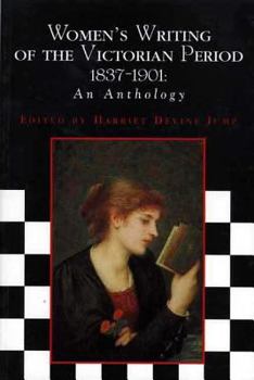 Paperback Women's Writing of the Victorian Period Book