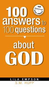 Paperback 100 Answers to 100 Questions about God Book