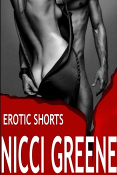 Paperback Erotic Shorts Book