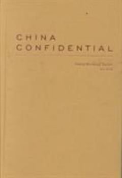 China Confidential - Book  of the Diplomats and Diplomacy