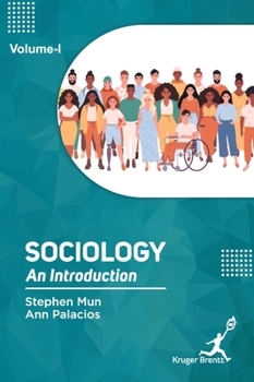 Hardcover Sociology: An Introduction Vol 1 Book