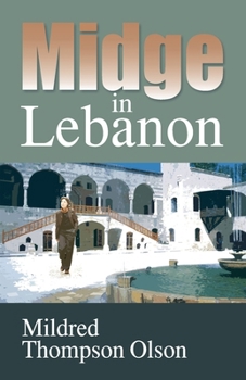Paperback Midge in Lebanon Book