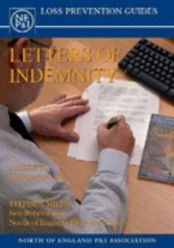 Paperback Letters of Indemnity: A Guide to Good Practice Book
