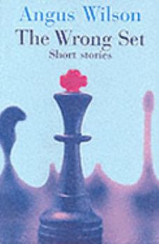 Paperback The Wrong Set Book