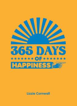 Hardcover 365 Days of Happiness Book