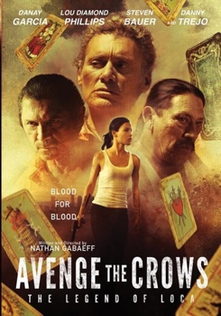 Avenge the Crows: The Legend of Loca