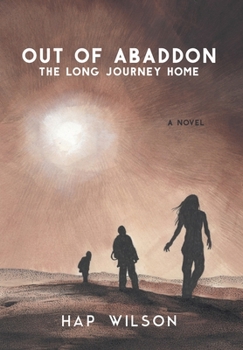 Hardcover Out of Abaddon: The Long Journey Home Book