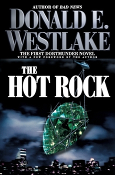 The Hot Rock - Book #1 of the Dortmunder