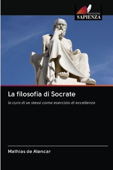 Paperback La filosofia di Socrate [Italian] Book