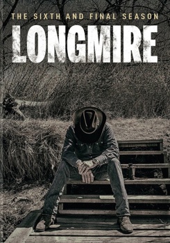 DVD Longmire: The Complete Sixth & Final Season Book