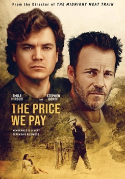 DVD The Price We Pay Book