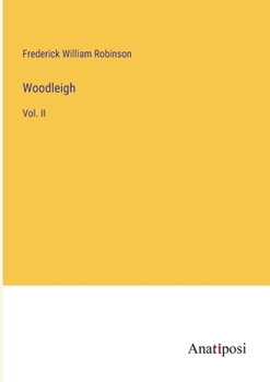 Paperback Woodleigh: Vol. II Book