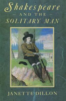 Paperback Shakespeare and the Solitary Man Book