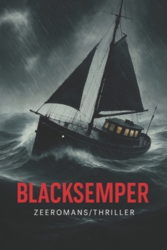 Paperback Blacksemper: De laatste reis [Dutch] Book