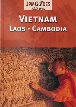 Paperback Vietnam, Laos and Cambodia Book