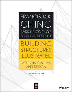 Paperback Building Structures Illustrated: Patterns, Systems, and Design Book