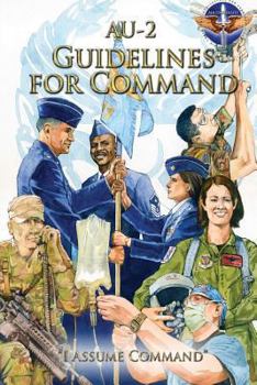 Paperback AU-2 Guidelines for Command Book