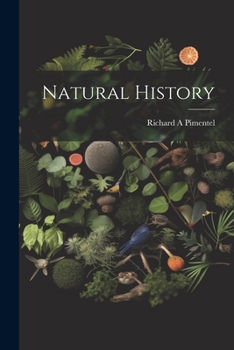 Paperback Natural History Book