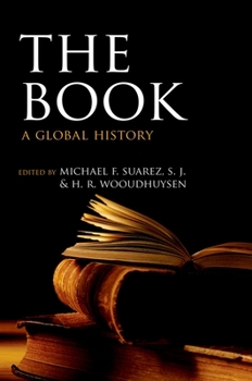 Hardcover The Book: A Global History Book