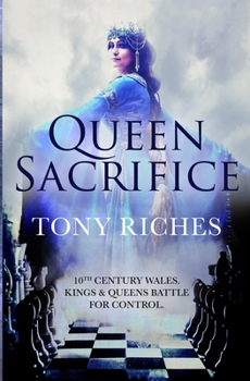 Paperback Queen Sacrifice Book