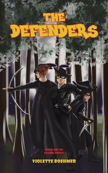 Paperback The Defenders Book