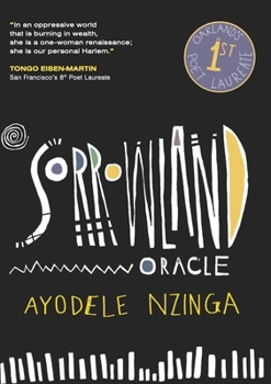 Paperback SorrowLand Oracle Book