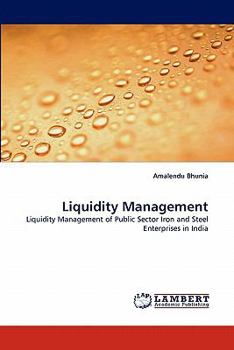 Paperback Liquidity Management Book