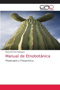Paperback Manual de Etnobotánica [Spanish] Book
