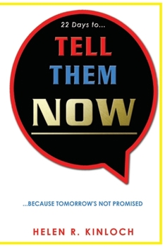 Paperback Tell Them Now Book