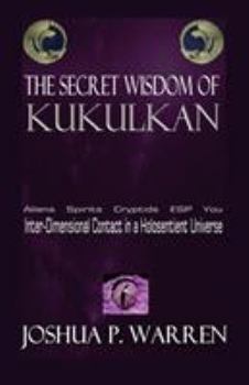 Paperback The Secret Wisdom of Kukulkan Book