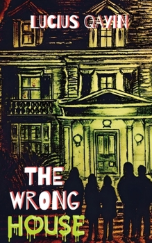 Paperback The Wrong House Book
