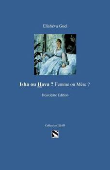 Paperback Isha ou Hava [French] Book