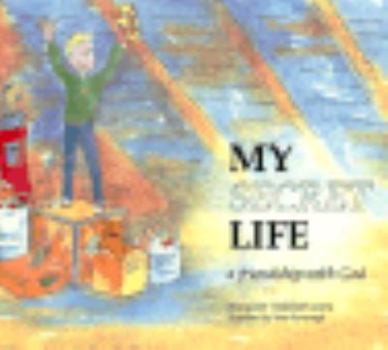 Hardcover My Secret Life: A Friendship with God Book