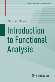 Paperback Introduction to Functional Analysis Book