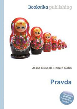 Paperback Pravda Book