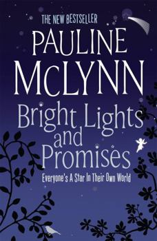 Paperback Bright Lights and Promises. Pauline McLynn Book